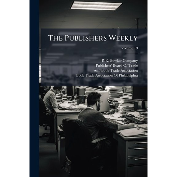The Publishers Weekly, (Paperback)