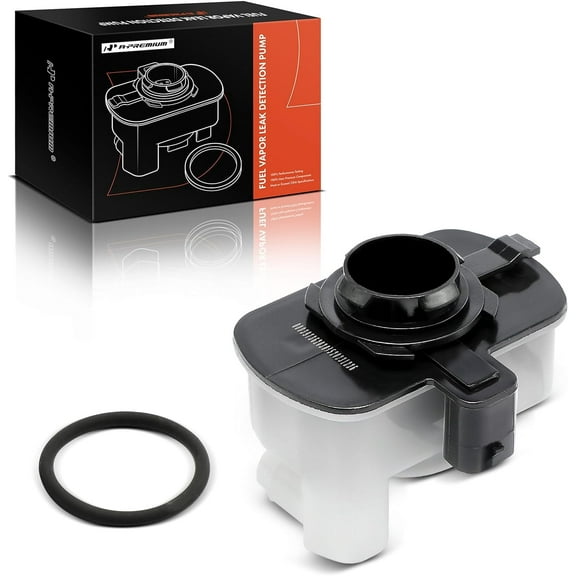 A-Premium Fuel Vapor Leak Detection Pump Compatible with Jeep Grand Cherokee WK2 2011-2019, Liberty KK 2008-2012 & Dodge Durango, Nitro, Ram 1500 & Fiat 500 500L & Chrysler & Ram, Replace# 4861959AA