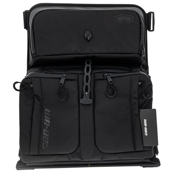 Can-Am 715007379 BRP Overhead Storage Bag Weather-Resistant 9 Liter Capacity