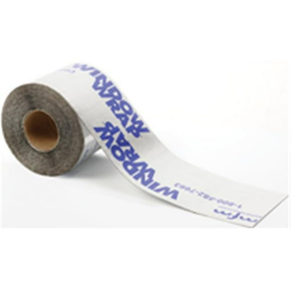 Mfm Building Products 45W06 Enveloppe de Fenêtre 6 Po.