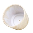 thumbnail image 2 of Maceta de Terracota Color Madera Claro, 2 of 3