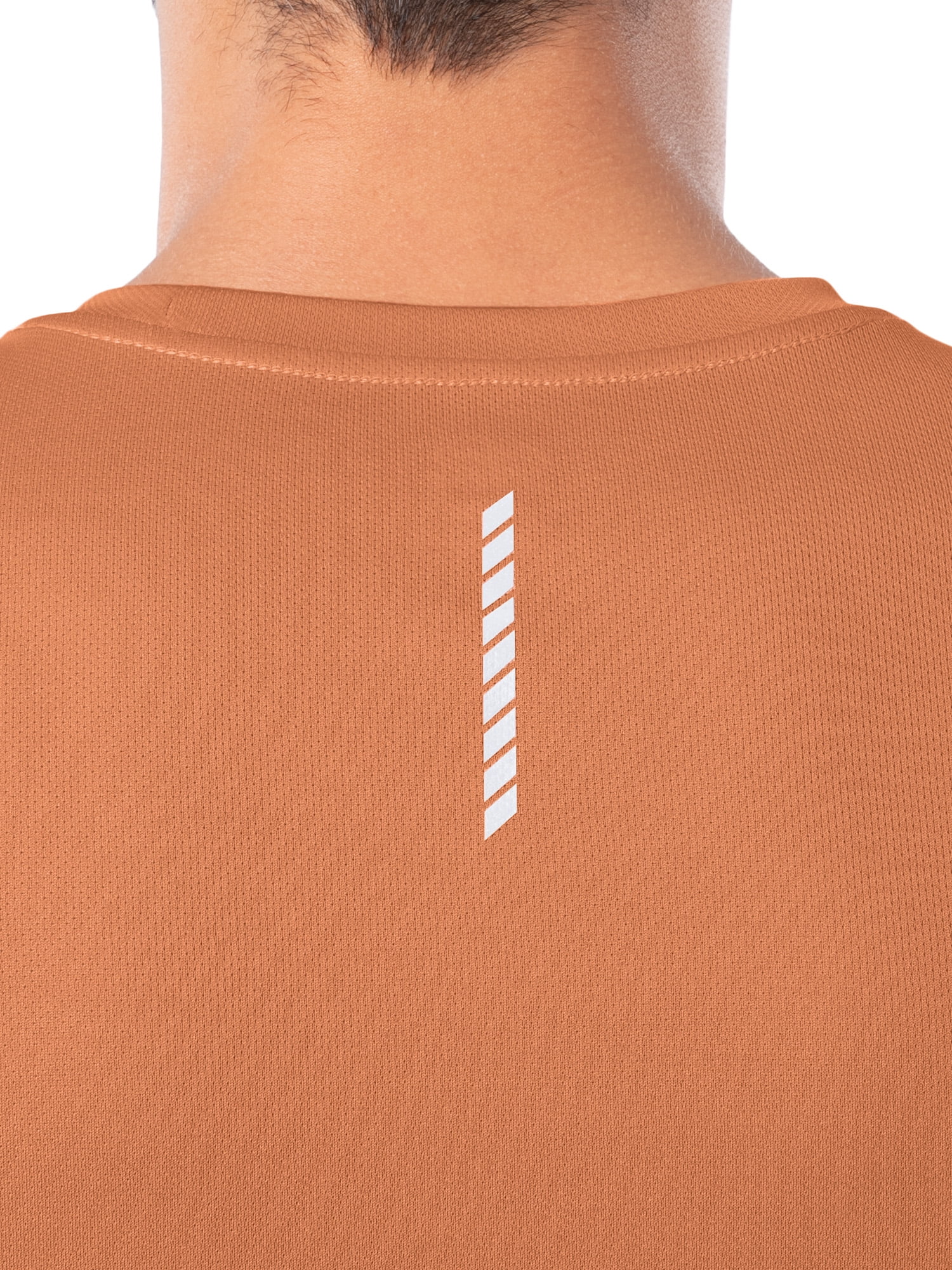 Athletic Works Men's and Big Men's Core Active Tee with Short Sleeves, Sizes XS-4XLT