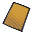 thumbnail image 2 of Filtro de aire de motor, piezas de vehículo amarillo, repuesto de plástico para Lexus Gx460 10-2014, 17801-38050, accesorios para 4Runner 10-2019 Soledad Filtros de aire del motor, 2 of 8
