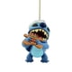 thumbnail image 1 of Decoración de PVC 2D de dibujos animados de Disney, Stitch, Mickey Mouse, mochila para niños, colgante, adornos de coche de dibujos animados, adornos colgantes de Navidad, 1 of 4