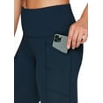 thumbnail image 2 of RBX Active Women's 26-Inch Squat Proof High Impact Legging With Pockets, 2 of 6