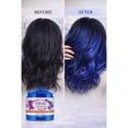 thumbnail image 4 of Odeon Professional Temporary Hair Color Wax – Blue Styling Wax for Men & Women, Washable Hair Dye, No Ammonia No Peroxide, Instant Color & Styling Hold, 4.23 oz (120 g), 4 of 7