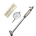 thumbnail image 2 of Measurement Dial Bore Gauge 50-160mm 0.01mm Hole Scale Indicator  Cylinder Engine Measurement Tool Tester, 2 of 7