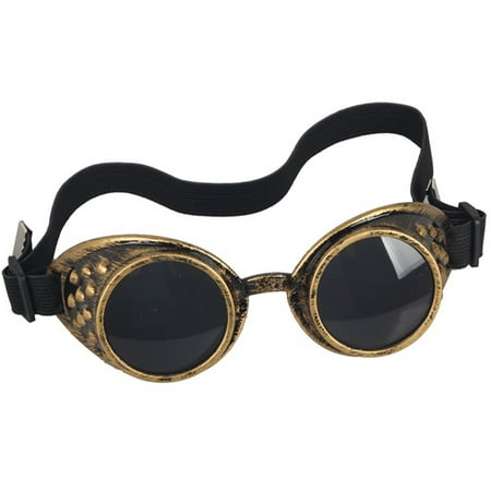 C.F.GOGGLE Steampunk Retro Sunglasses Special Lens Men Women Designer Cosplay Punk Goggles Glasses