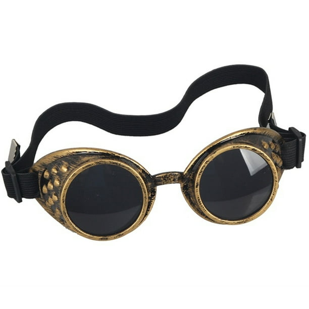 SAYFUT SAYFUT Steampunk Retro Sunglasses Special Lens Men Women