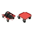 thumbnail image 2 of Extreme Max 5800.0228 V-Slides Snowmobile Dolly System - Steel, 2 of 15