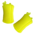 thumbnail image 3 of 2x Caña de Pescar Fija Bola Fijación Clip de Encuadernación Soporte de Caña de Pescar Clip de Poste Flexible Elástico Cómodo Conectores de Tubo de Pes 2 piezas, 3 of 8