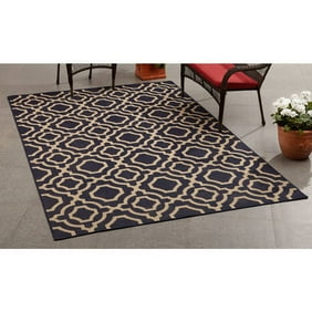 Creative Home Patio Outdoor Area Rugs 3602 465 Outdoor Beige