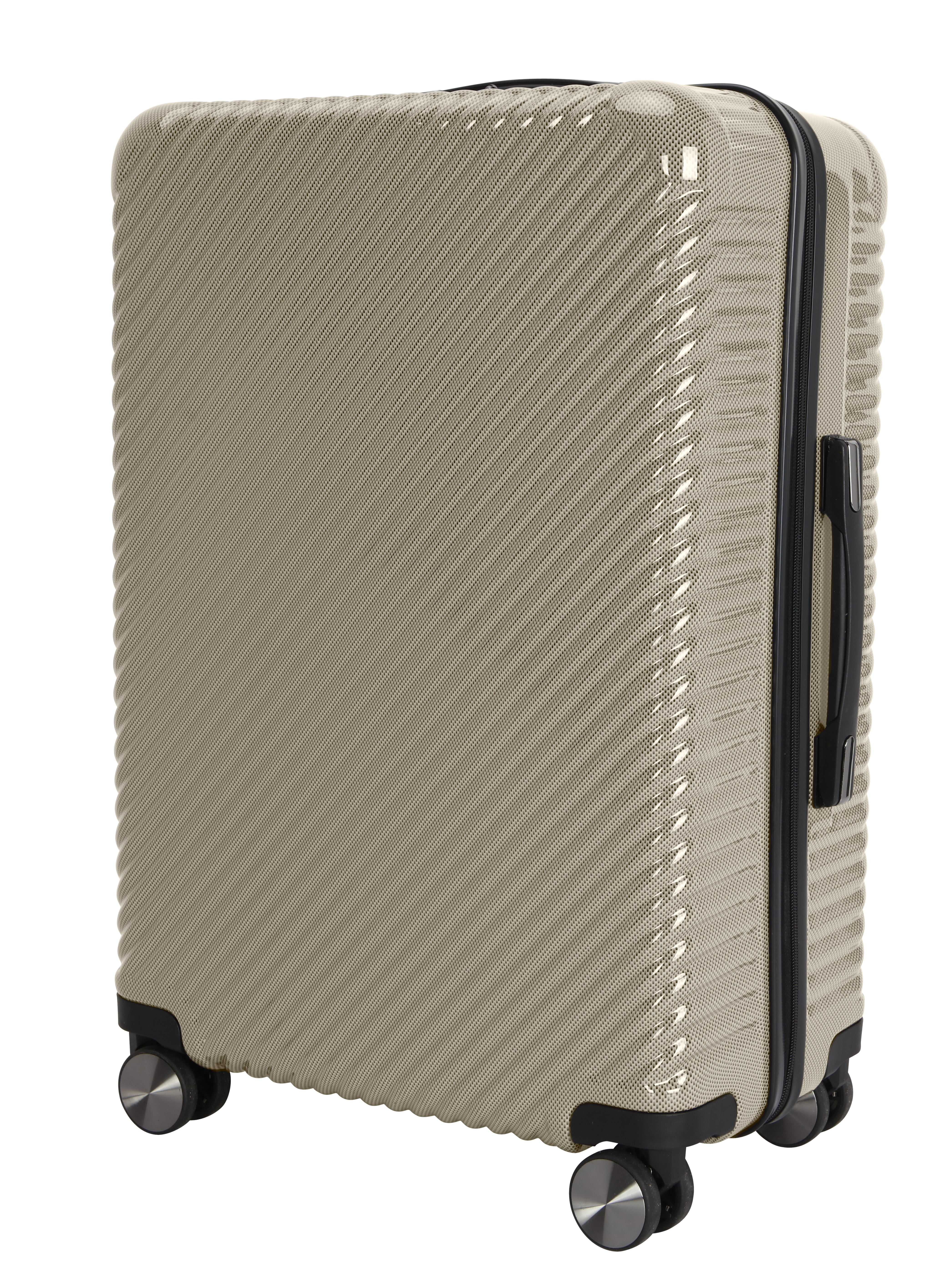 Ecotech Veer 20-inch Carry-on Luggage - Sustainable Travel
