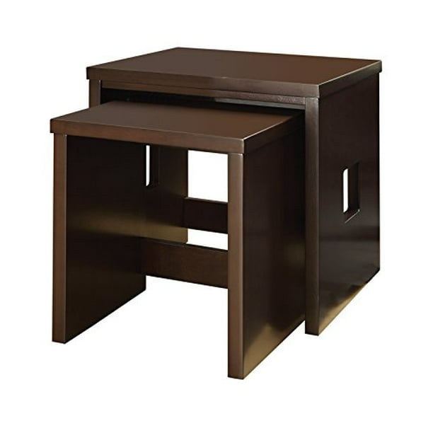 Marketplace by Thomasville Gallery Nesting Tables