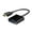 Black, variant on 1080P HDTV to VGA Adapter Converters Output Computer Set Top Box Connector Dongle for Laptop PC Monitor Projector