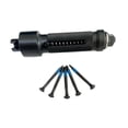 thumbnail image 1 of Terraxo Car Lock Cylinder Puller Auto Lock Pick Extraction Tool Locksmith Euro Cylinder B, 1 of 8