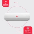 thumbnail image 2 of Minisplit Rheem On Off 12000 BTUS 220 V Solo Frio 1 Tonelada, 2 of 10