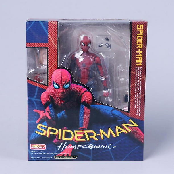 Shf spiderman homecoming 2025