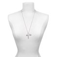 thumbnail image 3 of Delight Jewelry Silvertone Sea Turtle Always My Mother Bar Zoe Necklace, 3 of 4