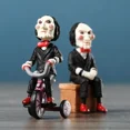 thumbnail image 2 of Horror Movie Saw Billy Mini Model Figurals Brinquedos Figure, 2 of 6