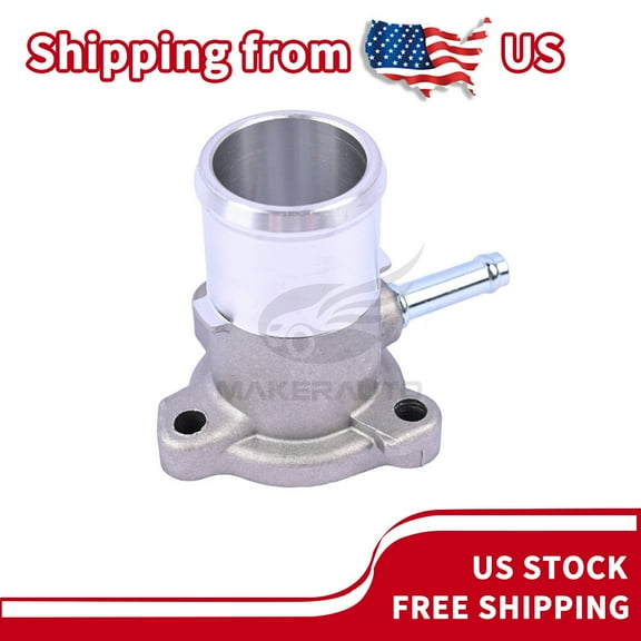 Water Outlet Bypass Hose for Nissan 1998-2004 Xterra Frontier 2.4L 4 Cyl 11060-F450A