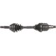 thumbnail image 1 of Flecha Homocinética Corolla 1988 A 1992 Toyota Del Izq Reman Awd CARDONE ., 1 of 4