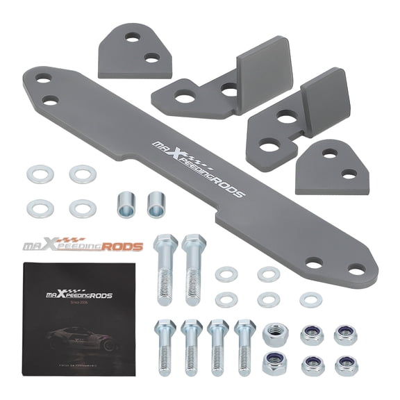 Maxpeedingrods 2" Lift Kit Brackets for Honda Foreman TRX500 Rancher TRX420 2014-2023