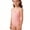 Pink, variant on Girls Backless Tank Leotard For Ballet Dance Performance Gymnastics Practice And形体 Exam Stretchable Comfort Fit ,5-6 Years ,Black