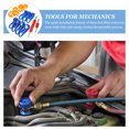 thumbnail image 3 of Raindrops 1Set Blue Car Air Conditioning Line Disconnect Tool Set Plastic and Iron Durable Automotive Tool, 3 of 6