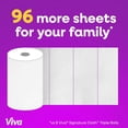 thumbnail image 5 of Signature Cloth Paper Towels, 8 Family Triple Rolls, 141 Sheets per Roll (Packaging May Vary), 5 of 5