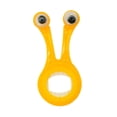 thumbnail image 3 of 2 soportes de con forma de animal, elevadores para portátil, antideslizantes, herramientas de fijación para tabletas, para viajes de negocios, Amarillo, 3 of 8
