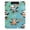 Sport Pandas, variant on Iauyy A4 Foldable Binder Clipboard with 2 Clips, Waterproof & Scratch Resistant,Holds 80 Sheets,Space Line Art