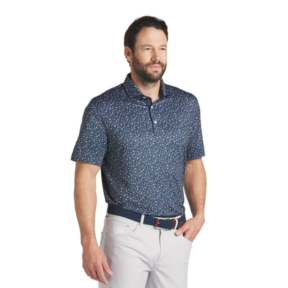 Puma MATTR Soto Deep Navy/Mauved Out Shirt Men M