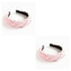 thumbnail image 4 of Qarigey Trenza velour diadema ancha niñas pelo aro invierno cabeza banda boda Type9 NO9, 4 of 6