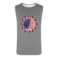 thumbnail image 4 of Color Su Propio Pijamas, el Tiempo Libre de los Hombres Fitness, el Uso Del Hogar Pijamas Moda Impresión Camiseta, 4 of 5