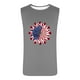 thumbnail image 3 of Color Su Propio Pijamas, el Tiempo Libre de los Hombres Fitness, el Uso Del Hogar Pijamas Moda Impresión Camiseta, 3 of 5