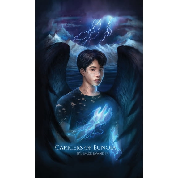 Eunoia Carriers of Eunoia, Book 1, (Hardcover)