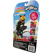 TCG Bend'ems Miraculous Cat Noir