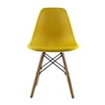 thumbnail image 2 of Juego de 2 Sillas Eames de Casa Amarillo Mundo In  Interior, 2 of 8