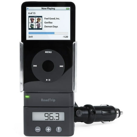 RoadTrip FM Transmitter