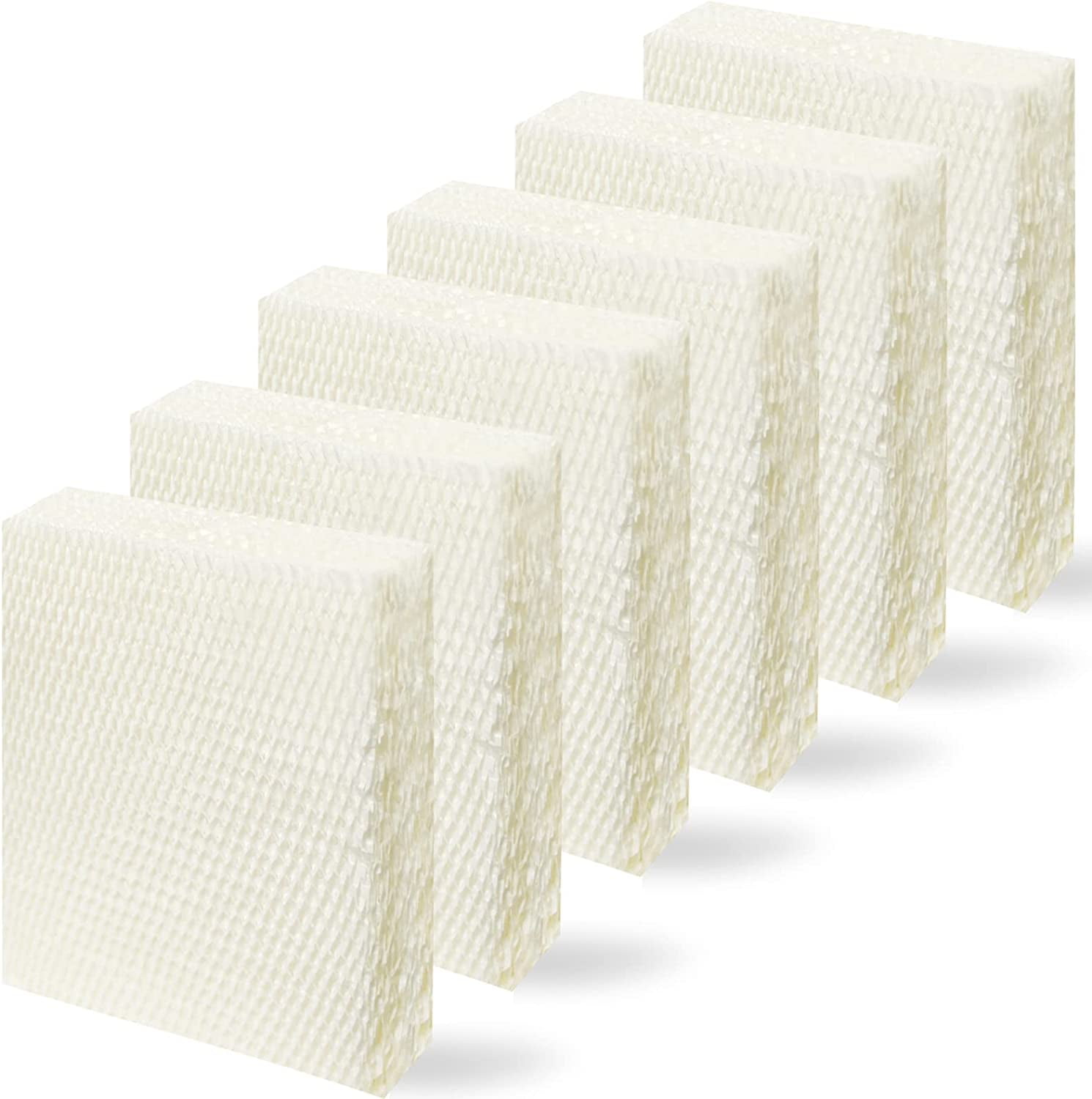 Humidifier Replacement Filters Compatible with Honeywell HFT600 HEV615