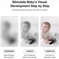 thumbnail image 2 of Flashcards beiens High Contrast Baby 3-6 meses, 20 unidades, 2 of 7