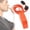 Orange, variant on Emergency Whistles with Lanyard Safety Whistle Survival Shrill Loud Blast for Kayak Life Vest Jacket Boating Fishing Boat Camping Hiking Hunting Rescue Signaling Kids Lifeguard Plastic 1 Pack