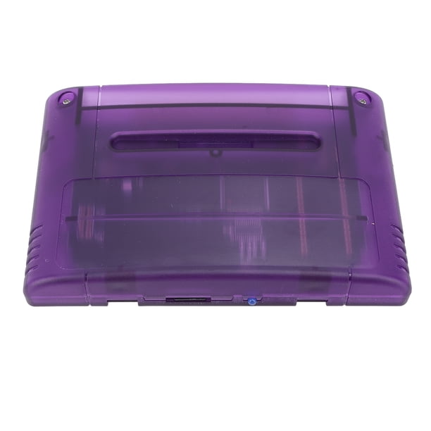 Cartucho De 3000 En 1 Juego Para La Consola /SFC - Tarjeta De Memoria Incorporada De 8 GB, Copia De Seguridad De Guardado Automático, Cartucho V1.0 De Alta Velocidad Solo