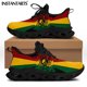 thumbnail image 1 of Zapatos de hombre, zapatillas casuales con bandera de Jamaica, marca de diseñador, moda, con cordones, para caminar, zapatos planos de verano para hombre, calzado, 1 of 6