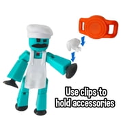 Stikbot Lifestyle Bundle Pack Collectible 4 Years & Up Action Figures