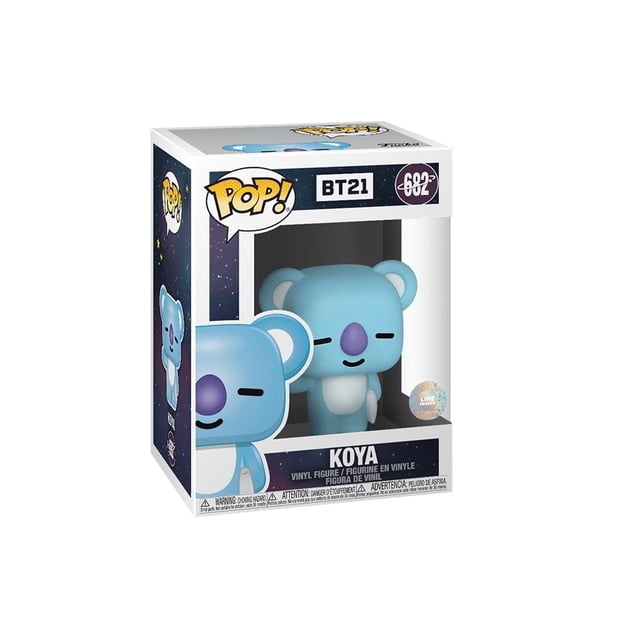 Figura Funko Pop Koya 4.5 Pulgadas
