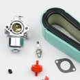 thumbnail image 4 of Carburador Carb reemplaza el juego para Briggs & 28R707 28T707 28V707, 4 of 6