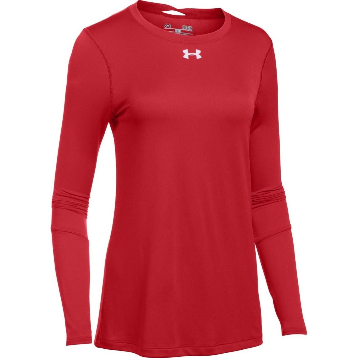 Under Armour Women's Locker Long Sleeve Shirt