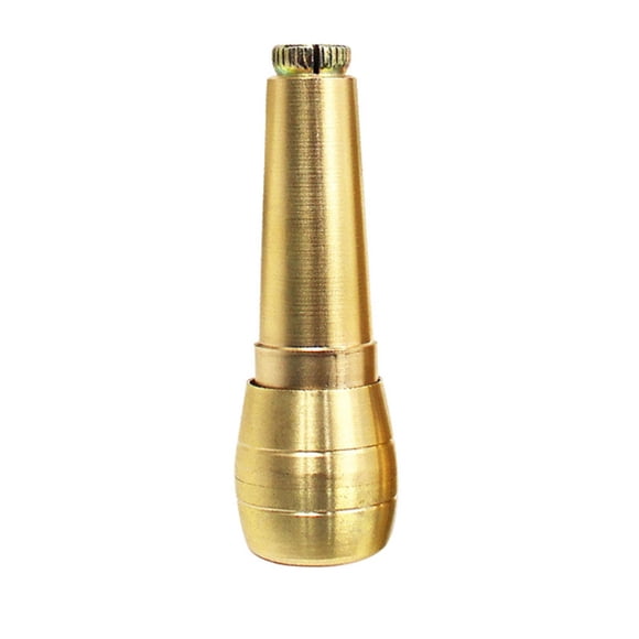 Sewing Awl Tapers Hook Canvas Craft Needle Changeable Hand Stitch Wear-resistant Multipurpose Hollow Repair Crochet Sole Pin L Real Copper